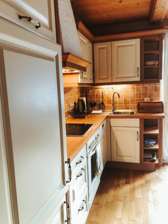 Kuhlinarik Apartment Prama 外观 照片